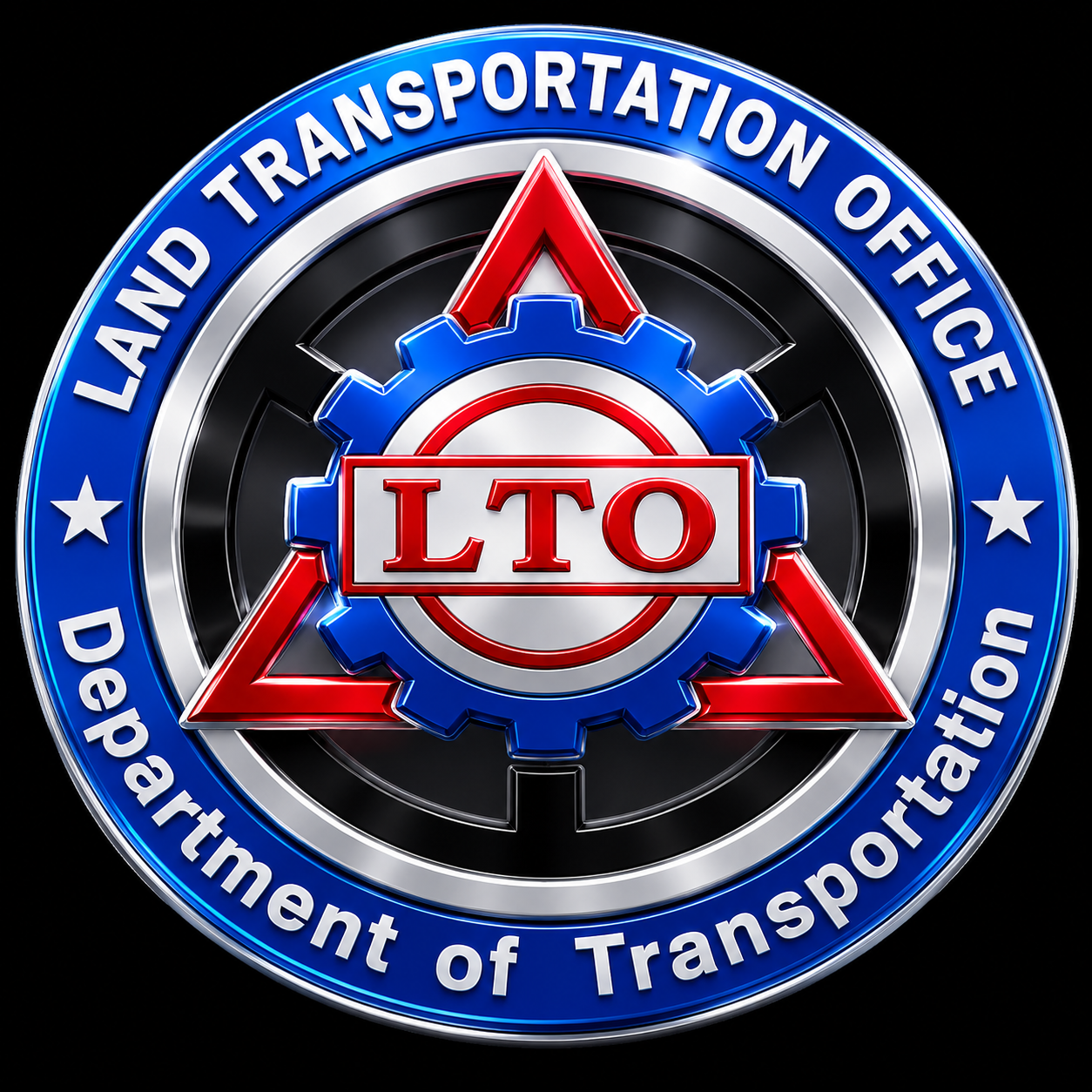 Land Transportation Office logo